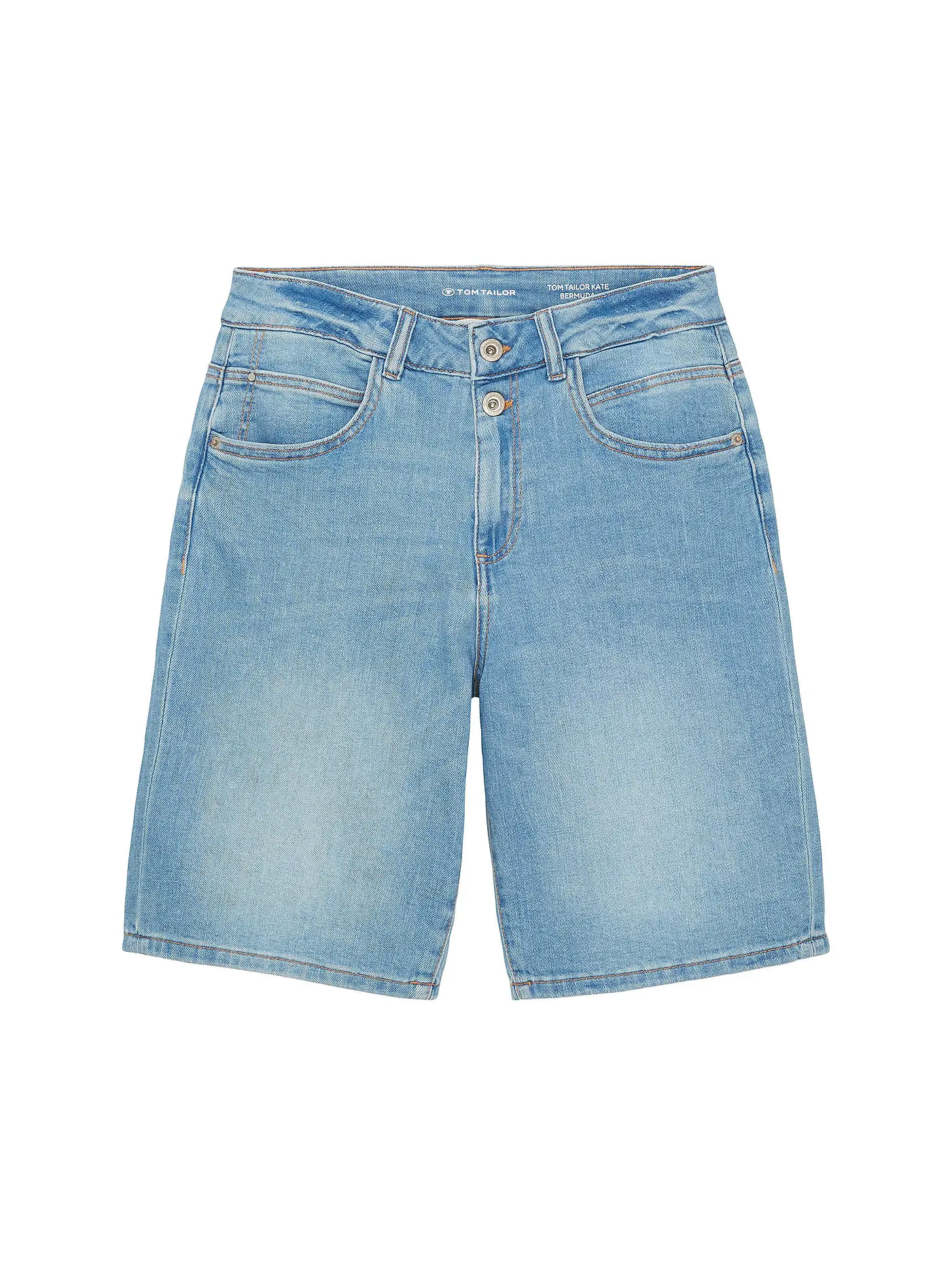 TOM TAILOR | Jeans Shorts | 